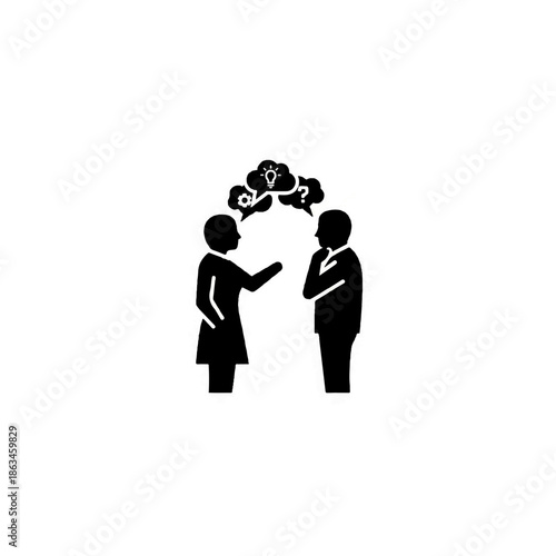 Business Communication and Idea Exchange