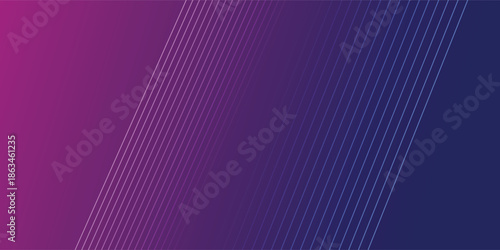 Premium background design with white line pattern (texture) in luxury pastel colour. Abstract horizontal vector template for business banner, formal backdrop, prestigious voucher, luxe invite