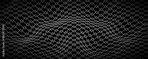 Mesh texture for fishing nets. Seamless pattern for sportswear or soccer goal, volleyball net, basketball hoop, hockey, athletics. Eps10