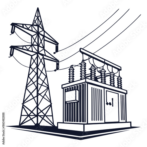 Electricity transmission infrastructure
