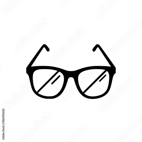 Sunglasses Icon Vector Outline for Web and UI Design
