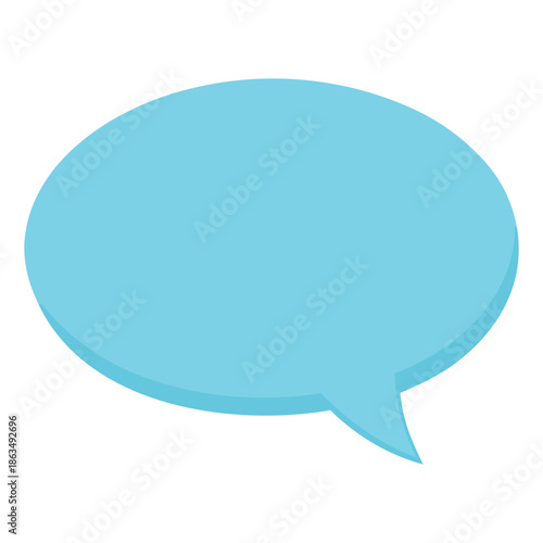 Large collection of realistic 3D rendered speech bubbles and blank comic clouds for dialogue chat communication and message sending graphics elements