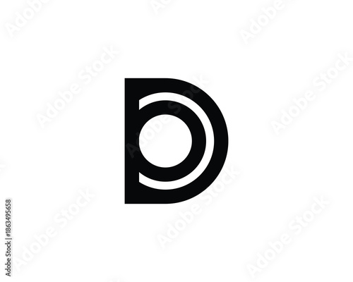 DO OD Logo Design