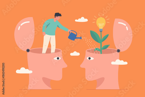 Growing Ideas and Thoughts