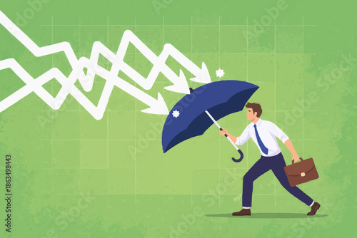 Business Protection Concept