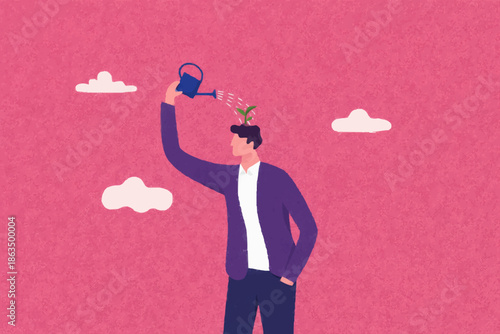 Growing Ideas and New Thoughts