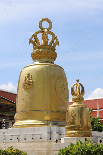Buddhist temples in Thailand ,
