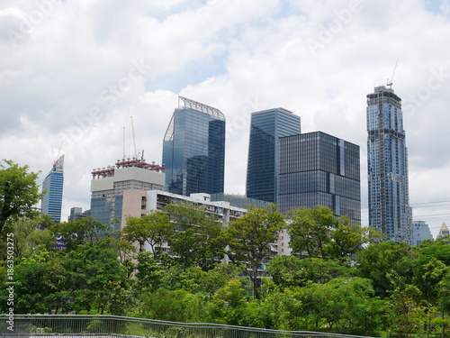 Buildings in Thailand , old Buildings