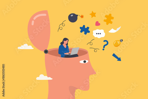 Thinking Inside The Head