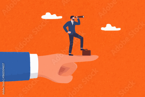 Business Vision and Future Plan