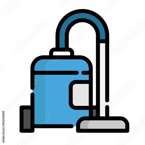 vacuum cleaner icon