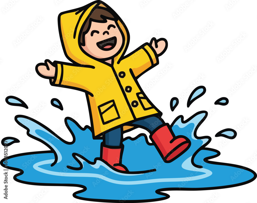 Naklejka premium Print