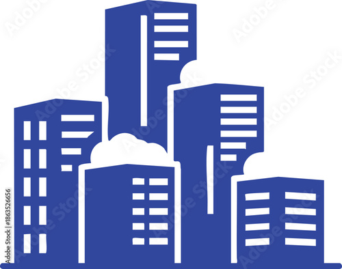 Real Estate Development and Urban City Buildings