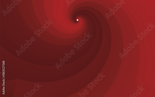 Abstract spiral wave gradient background with smooth gradient swirls in shades Modern hypnotic vortex design for digital art, wallpaper, or motion graphics swirling motion Hypnotic