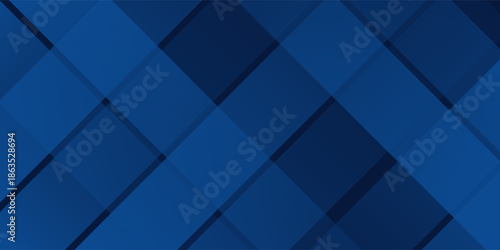 Black dark navy blue silver abstract pattern background. Geometric shape. Line triangle angle art modern design