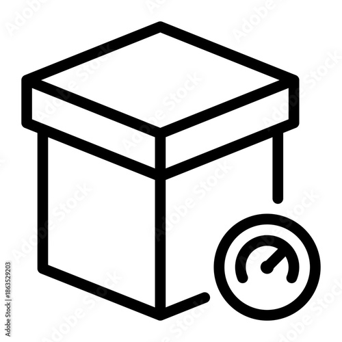 performance line icon