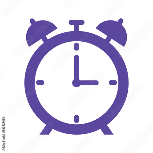 Alarm Clock Icon