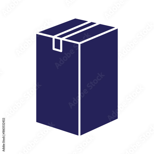 Vector Box Illustration