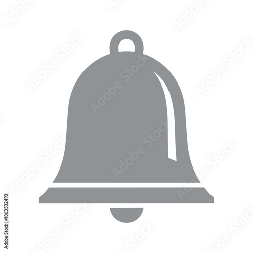 Bell Icon Vector Illustration