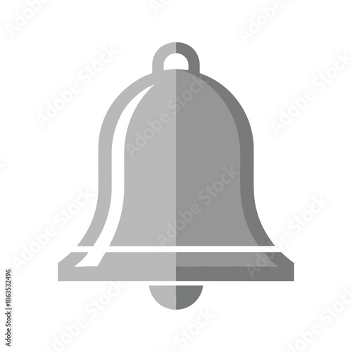 Bell Icon Vector Illustration