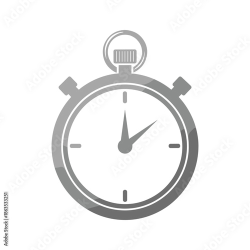 Stopwatch Illustration