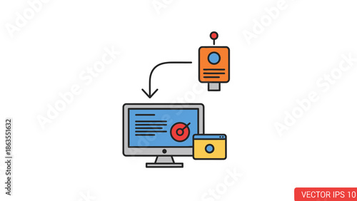 robot with mobile phone and tablet