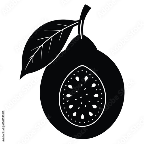 orange vector icon color illustration