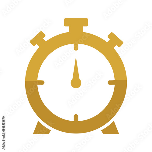 Stopwatch Vector Icon