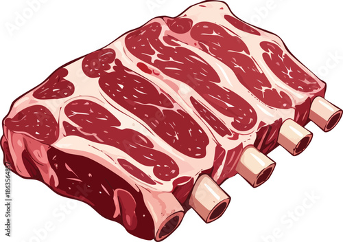 piece of meat
