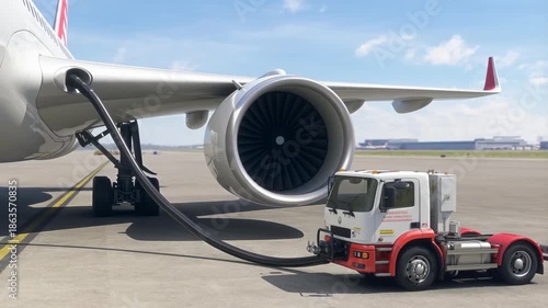 Airplane Refueling: The Essential Process of Fueling a Jet