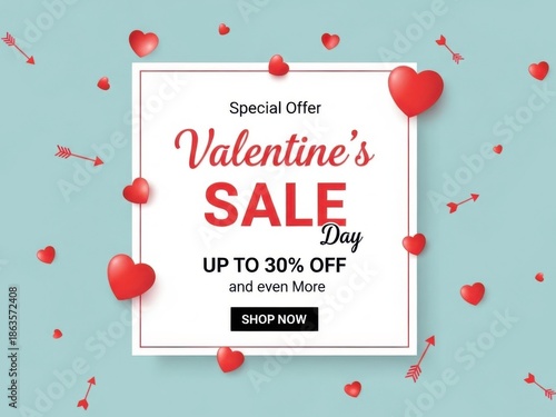 Celebrate valentine's day with our special sale offer