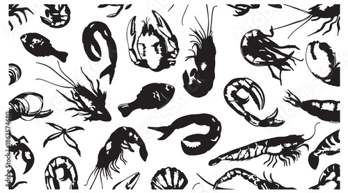 insect nature illustration, hand drawn bug artwork, wildlife insect sketch, garden insect design, entomology line art, black insect pattern, nature creature illustration, educational insect art, organ