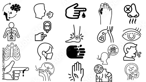 hand drawn vector set of hand drawn sketch of arrows