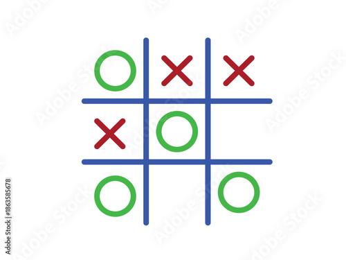 Tic-Tac-Toe Game