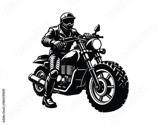 Military motorcycle rider, Rider wearing combat helmet, Military scout riding, Special forces motorcycle rider with goggles, Heavy military combat motorcycle, Bearded police motorcycle rider, military