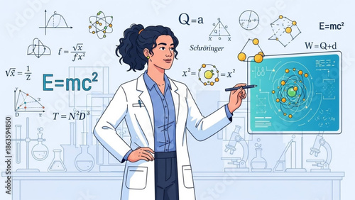 A vibrant illustration of a traditional Chinese gate adorned with red lanterns and surrounded by blooming flowers