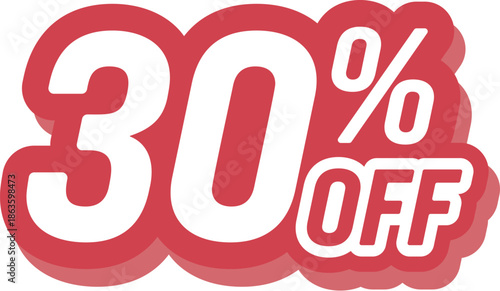 Discount percent tag icon.Shopping tag, discount coupon, label with percentage symbol, low price.Promotion price tag icon collection.