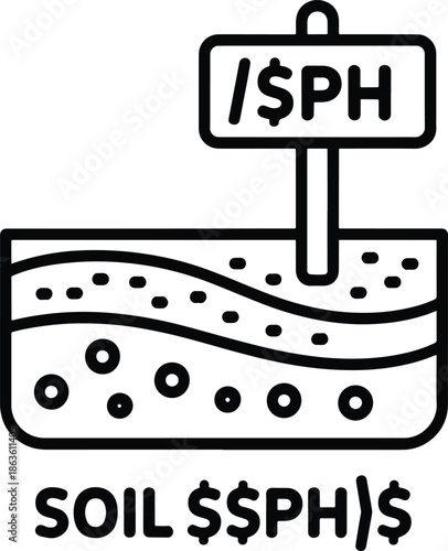 Soil pH Level Testing Measurement and Analysis