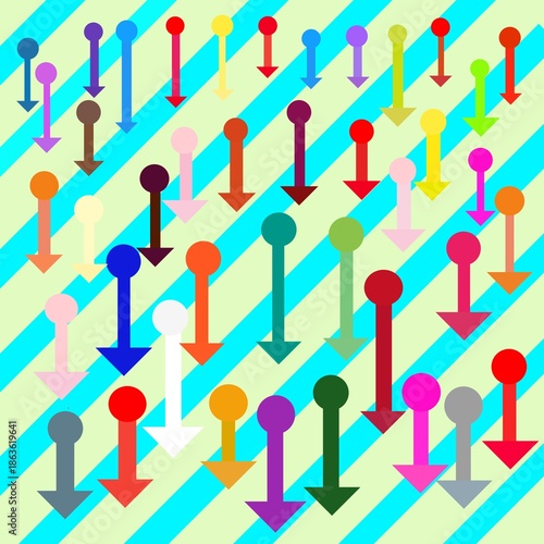 social network concept
