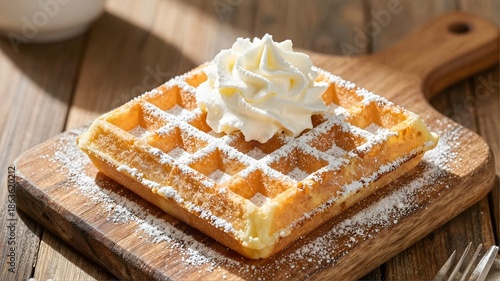 cake on a plate