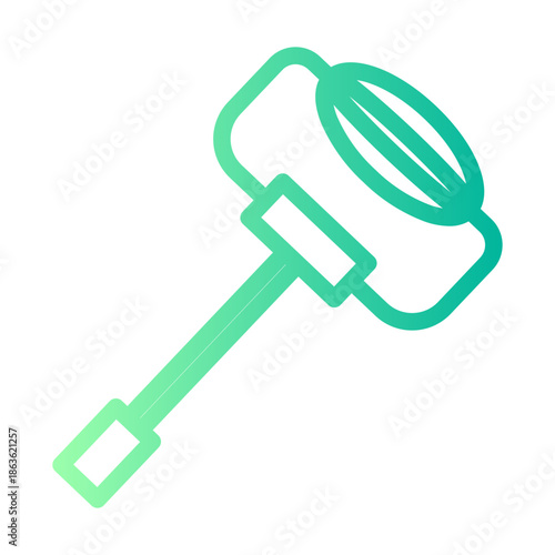 ball picker gradient icon