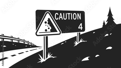 Emergency Evacuation Disaster Icons Vector