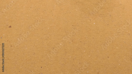 Korean old beige paper texture. Asian traditional paper textured background. Brown corrugated cardboard texture background.