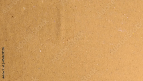 Korean old beige paper texture. Asian traditional paper textured background. Brown corrugated cardboard texture background.
