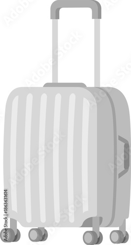 キャリーバッグのアイコン