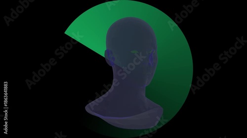 head scanner