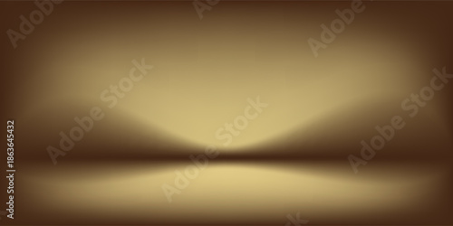 3d gold liquid silk background, gold fabric or metal foil fine texture