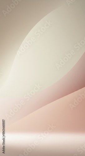 A smooth, minimalist backdrop featuring a light blend of delicate spring colors creating an airy aesthetic with ample negative space, blue, muted, purple