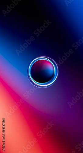 Intentional camera blur creating soft color fields and light effects. Smooth, vibrant, and highly indistinct visual texture, nonrepresentational, texture, visualization