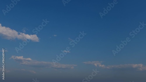 The Beauty of Looking Up: Pure Sky Aesthetics